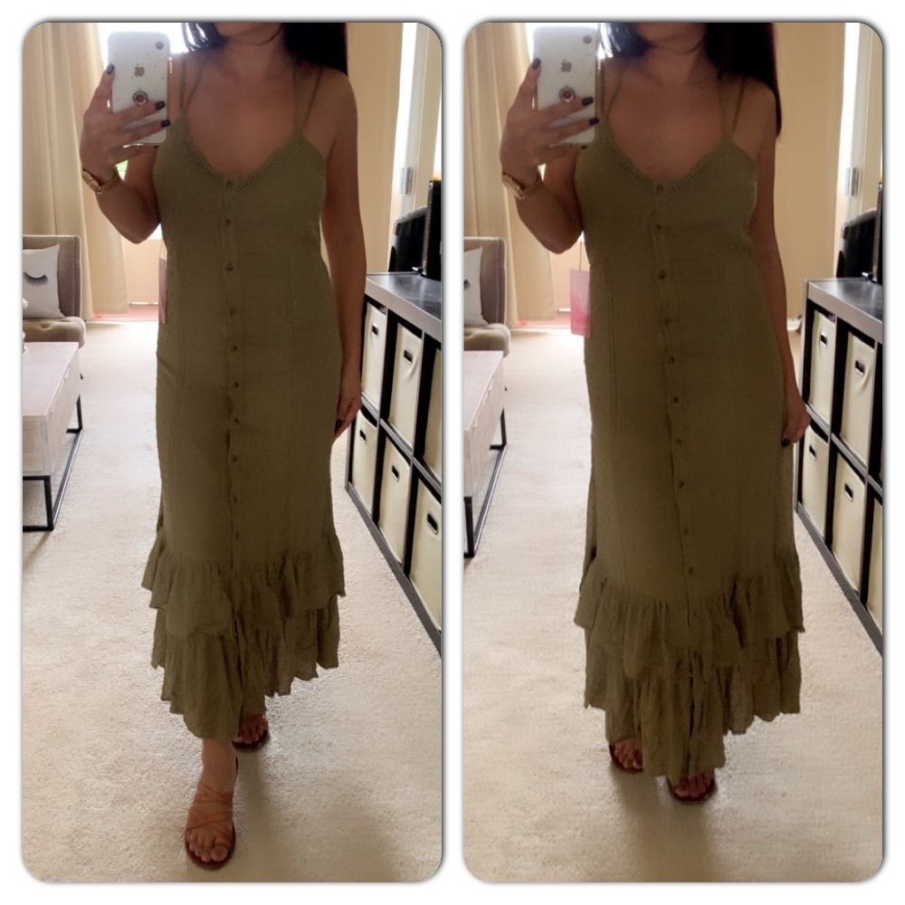 NWT FASHION ON EARTH Dress